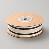 Cotton Ribbon OCOR-WH0111-24B-02-2