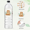 Bottle Label Adhesive Stickers DIY-WH0520-018-3