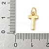 Brass Charms KK-I382-08G-T-3