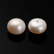 Natural Cultured Freshwater Pearl Beads PEAR-E001-10