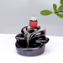 Ceramic Ornaments Backflow Incense Mini Incense Burner Decorative Gifts JX861A