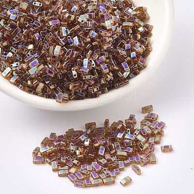 MIYUKI Half TILA Beads X-SEED-J020-HTL257-1
