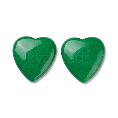 Natural Jade Cabochons G-P021-12-1