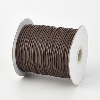Eco-Friendly Korean Waxed Polyester Cord YC-P002-1.5mm-1178-1