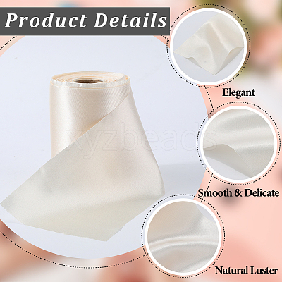 20M Single Face Polyester Ribbon OCOR-WH20008-05G-1