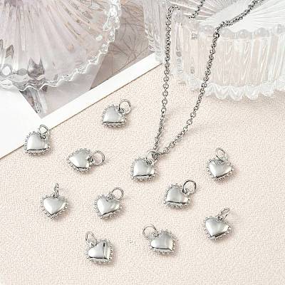 SHEGRACE Brass Charms XGRQ7H242-964P-1