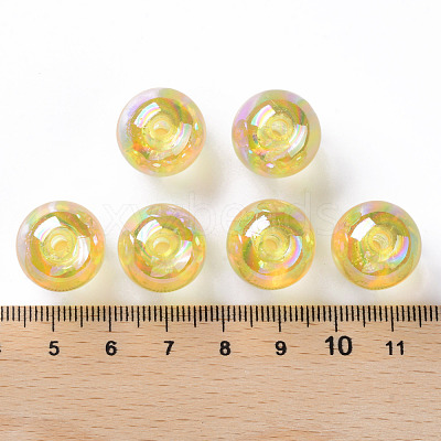 Transparent Acrylic Beads MACR-S370-B16mm-719-1