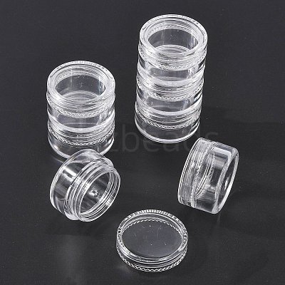 Plastic Bead Storage Containers C089Y-1