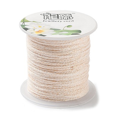 20M Polycotton Braided Cord OCOR-G015-03A-13-1