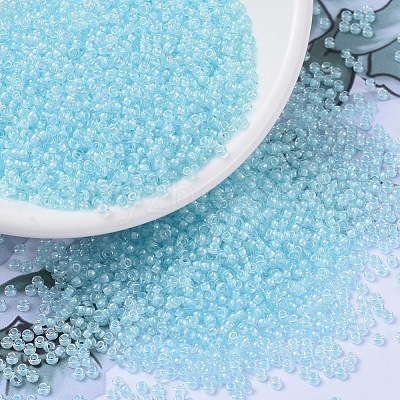 MIYUKI Round Rocailles Beads X-SEED-G007-RR0220-1
