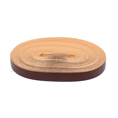 PU Leather Ribbon SRIB-WH0012-03A-03-1