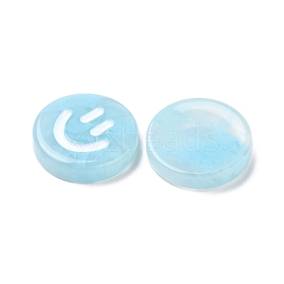 Resin Decoden Cabochons RESI-M040-04D-1