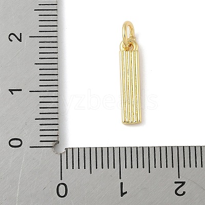 Brass Pendants KK-B148-15G-I-1