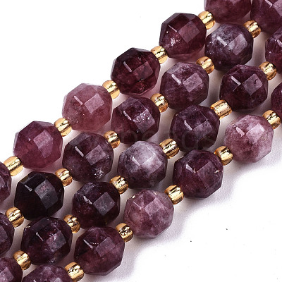 Natural Dolomite Beads Strands G-T131-85A-1