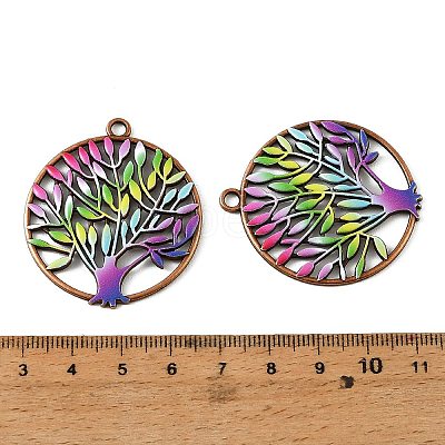Alloy Pendants AL-CBA75EE-01A-R-1