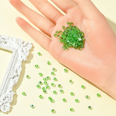 Preciosa® Crystal Beads Y-PRC-BA4-50520-201-1