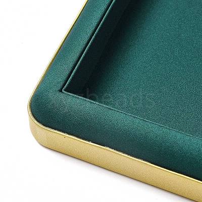 PU Leather Jewelry Display Trays VBOX-C003-11A-1