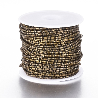 Brass Ball Chains X-CHC-S008-009D-AB-1