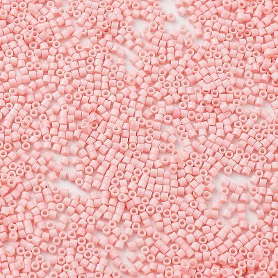Baking Paint Glass Seed Beads X-SEED-S042-05B-85-1