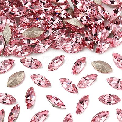 Preciosa® MAXIMA Crystal Fancy Stones Y-PRC-FG8-70020-1