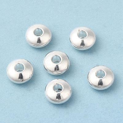 Brass Beads KK-B073-02D-S-1