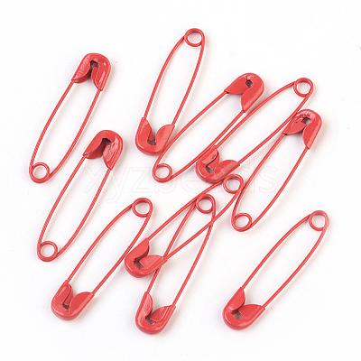Iron Safety Pins IFIN-F149-E12-1