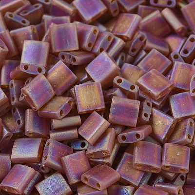 MIYUKI TILA Beads SEED-X0054-TL0134FR-1