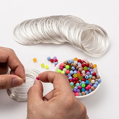 Steel Memory Wire MW5.0CM-S-1