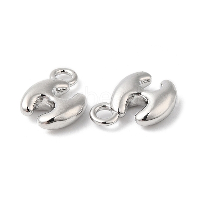 Brass Charms KK-P234-13P-H-1