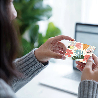 PVC Plastic Waterproof Card Stickers DIY-WH0432-072-1