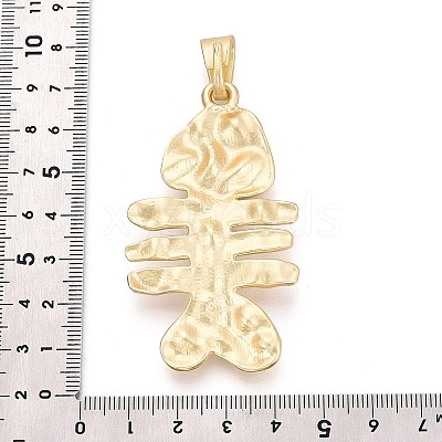 Rack Plating Alloy Big Pendants PALLOY-N179-71MG-1