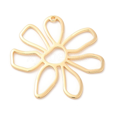 Brass Pendants X-KK-F860-49G-1
