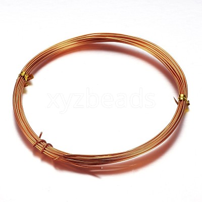 Round Aluminum Wire AW-D009-1.2mm-10m-12-1
