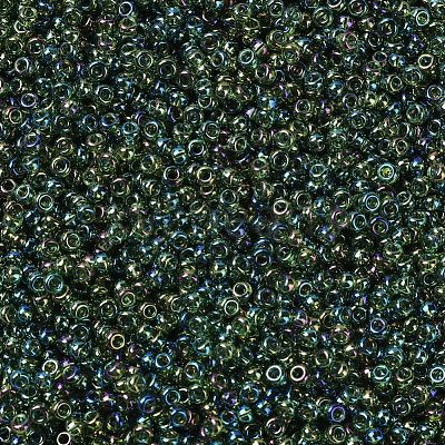 MIYUKI Round Rocailles Beads X-SEED-G007-RR0288-1