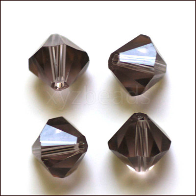 Imitation Austrian Crystal Beads SWAR-F022-4x4mm-225-1