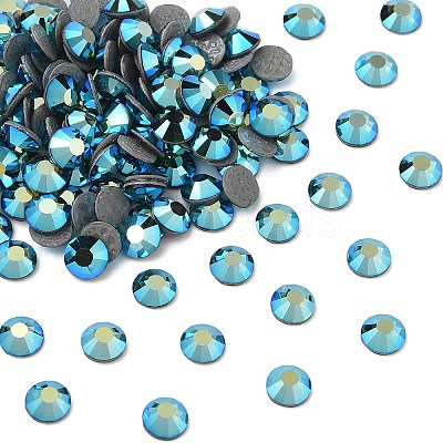Preciosa® Crystal Hotfix Flatback Stones Y-PRC-HSS10-50020-200-1