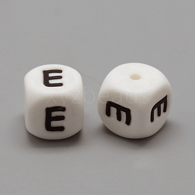 Food Grade Eco-Friendly Silicone Beads X-SIL-R001-E-1