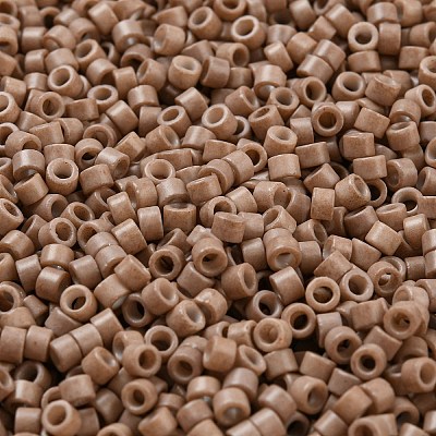 Baking Paint Glass Seed Beads X-SEED-S042-05A-25-1