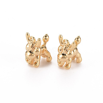 Brass Charms KK-S356-455-NF-1