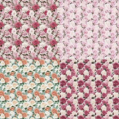 Scrapbook Paper Pads DIY-H177-02H-1