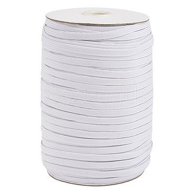 Flat Elastic Band for Mouth Cover Ear Loop JX001A-02-1