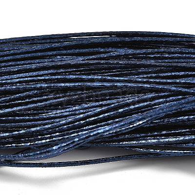 Laser PU Leather Cord AJEW-I070-A04-1