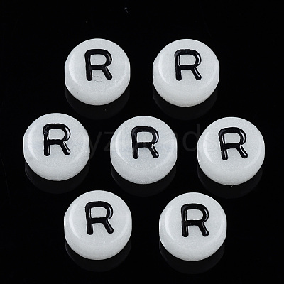 Acrylic Beads SACR-S273-29R-1