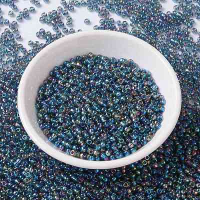 MIYUKI Round Rocailles Beads SEED-G008-RR0249-1