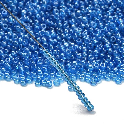 12/0 FGB Grade A Round Glass Seed Beads SEED-Q011-F515-1