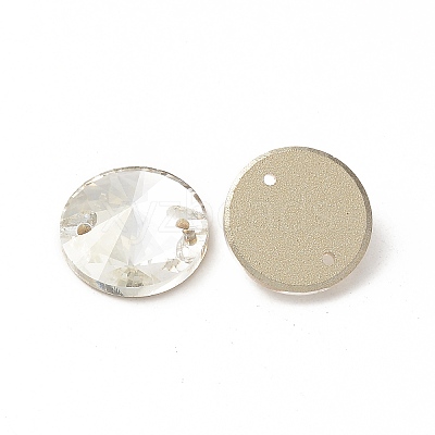 Cone Shape Sew on Rhinestone GLAA-A024-01C-1