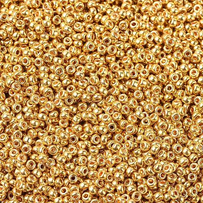 MIYUKI Round Rocailles Beads X-SEED-G007-RR1054-1