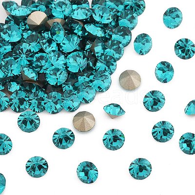Preciosa® MAXIMA Crystal Round Stones Y-PRC-RBSS29-60230-1