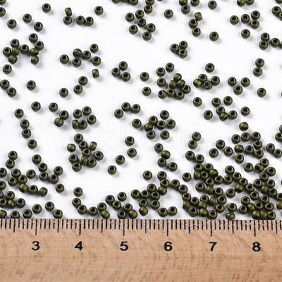 TOHO Round Seed Beads SEED-TR11-0617-1