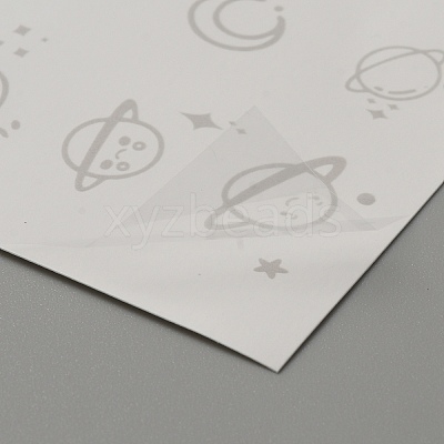 Cool Sexy Body Art Removable Temporary Tattoos Paper Stickers DIY-WH0387-60F-1